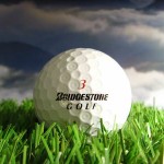 Bridgestone Golfball