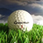 TaylorMade Golfball
