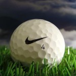 Nike Golfball