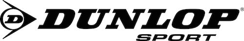 Das Logo der Firma Dunlop Sport
