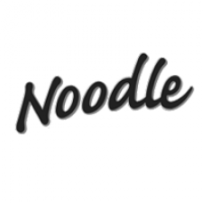 Logo der Golfballmarke Noodle