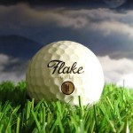 Flake Golfball